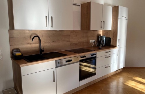 Winningen Condo | Newly renovated vacation apartment in the winery.