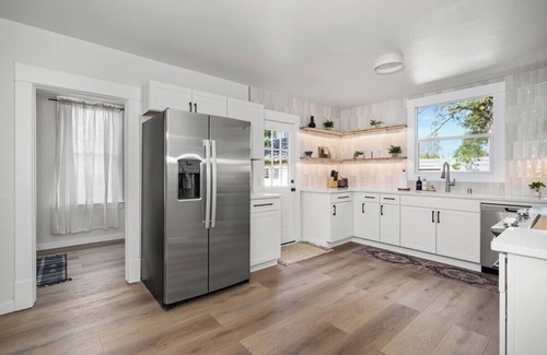 Spokane House | Newly Renovated Villa in Central Spokane