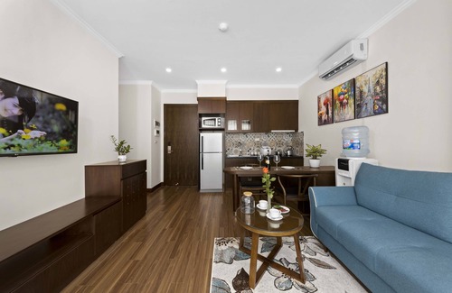 Dich Vong Hau Apartment | Newsky Serviced Apartment