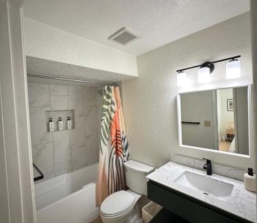 Mesa House | Next Getaway Home-3 Rooms, 4 Bed, 2 Bath, Backyard