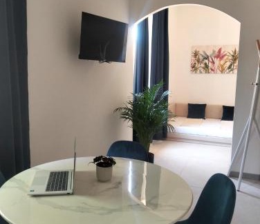 Quartiere XV Della Vittoria Apartment | Nexus Prati Suite