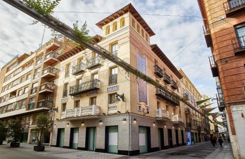 Valladolid City Centre Apartment | Nexus Santa María Luxury Apartamentos