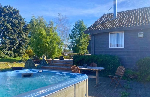 Methven House | Ngahere Ski Lodge - Methven