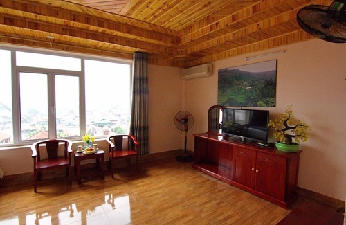 Bac Ha Hotel | Ngan Nga Bac Ha Hotel
