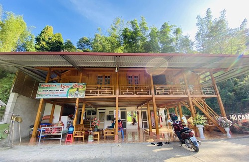Mu Cang Chai Bed & Breakfast | Ngoc Thuy Homestay Mu Cang Chai