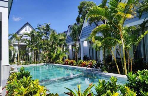 Ham Ninh House | Ngoc Trai Xanh Bungalow