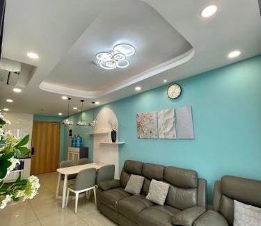 Tan Phu District Apartment | Nhà của Trúc - Emerald Celadon City