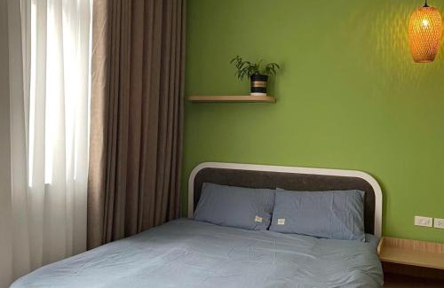 Van Giang House | Nhà Lá Ocean Park 2