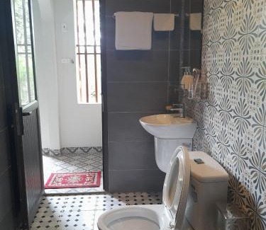 Gia Vien House | Nhà Lúa Homestay