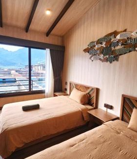 Da Bac Boat Rental | Nhà nổi Seaper Island