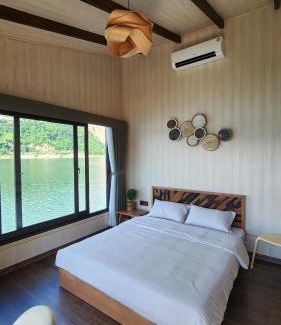 Da Bac Boat Rental | Nhà nổi Seaper Island