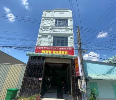 Tan Uyen Town Bed & Breakfast | Nhà Nghỉ Bình Khánh