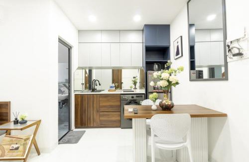 Chinatown Apartment | Nhà Sài Gòn