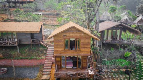 Kon Plong House | Nhà Trong Bản - Homestay Măng Đen