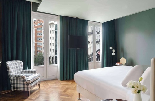 Microcentro Hotel | NH Collection Buenos Aires Lancaster