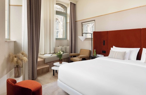 Ghent City Centre Hotel | NH Collection Gent