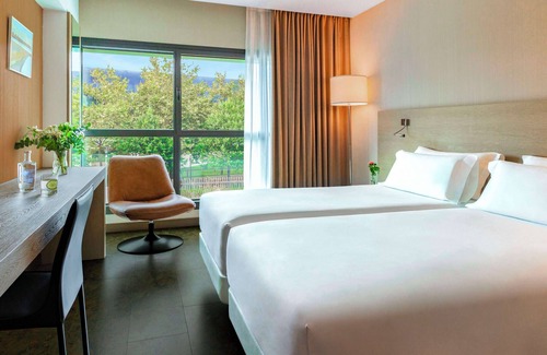 El Pison Hotel | NH Gijón