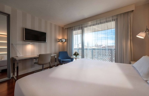 Poligono Alameda Hotel | NH Málaga Hotel