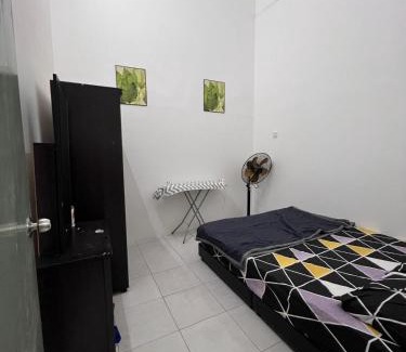 Temerloh House | NH Mutiara Homestay