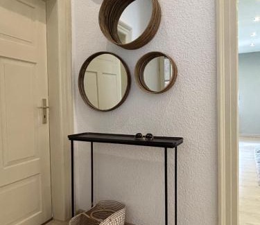 Lindenfels Apartment | Nibelungen 4 Zimmer Apartment