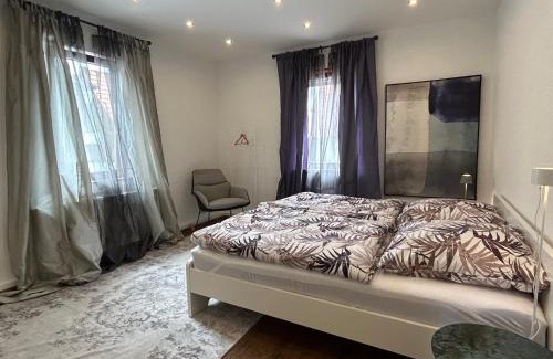 Lindenfels Apartment | Nibelungen 4 Zimmer Apartment