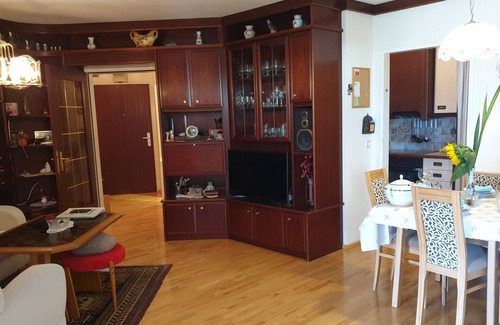 Viktring Condo | Nice apartment with 2 bedrooms in a quiet residential complex and close to Lake Wörthersee