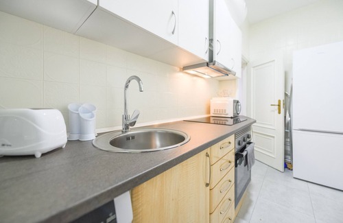 Puente de Vallecas Apartment | Nice and charming apartment in Vallecas