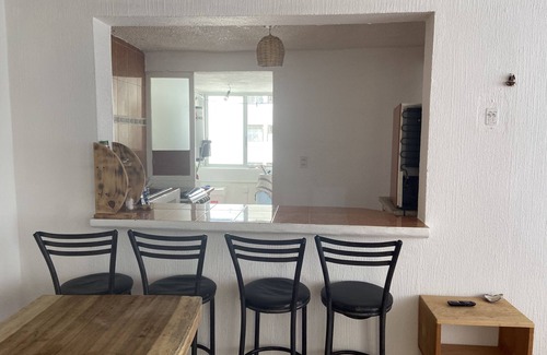 Crucecita Apartment | Nice and comfortable apartment 10 minutes from Chahue beach