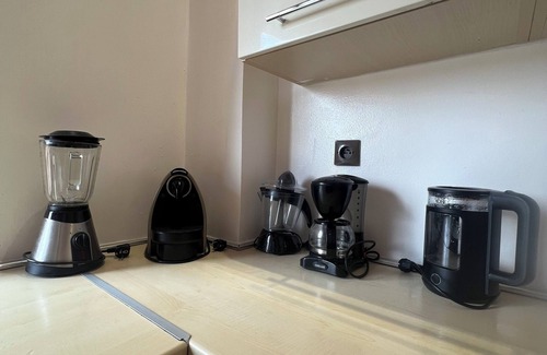 Hivernage House | Nice and cozy apartment in most Luxurious area of Marrakech (Hivernage)