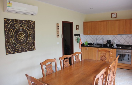 Kram House | Nice and cozy villa!