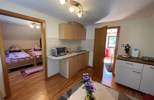 Adenau Apartment | Nice apartment for 2 people with WIFI and TV