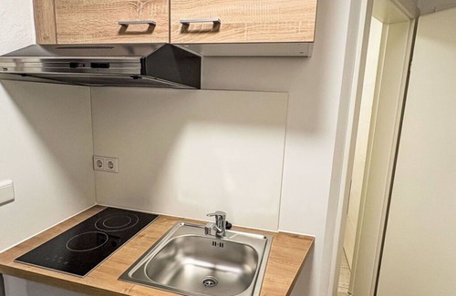 Sankt Martin Apartment | Nice apartment for 4 people with WIFI and TV