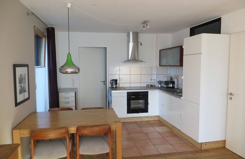 Vauban Apartment | Nice apartment with garden and garage space