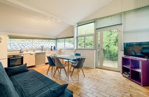 Vallon-Pont-d'Arc Apartment | Nice apartment in Vallon pont d´arc