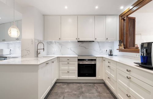 San Pedro de Alcantara Apartment | Nice apartment 2 min from San Pedro Beach