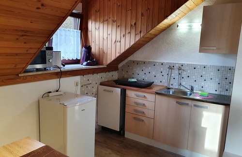 Diedorf Markt Apartment | Nice apartment 65 m², 2. Floor, 3 bedrooms, glazed terrace