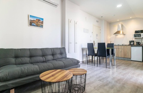 Fuente de Piedra Apartment | Nice apartment in Fuente de Piedra