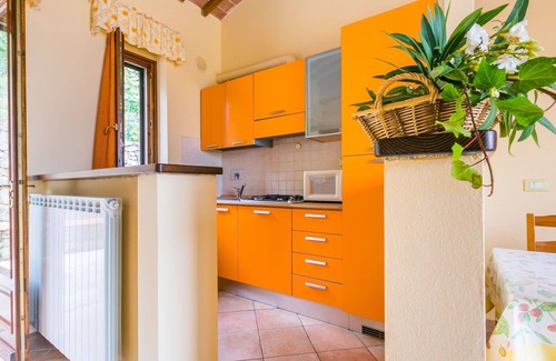 San Baronto Apartment | Nice apartment for 2 people with WIFI, pool, TV, terrace, pets allowed and panoramic view