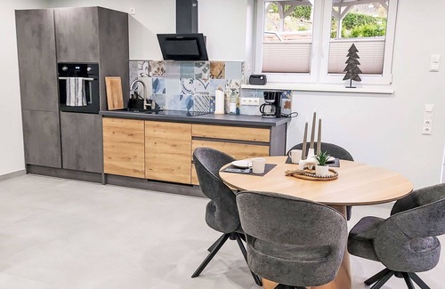 Luegde Apartment | Nice apartment for 2 people with WIFI, TV, terrace and pets allowed