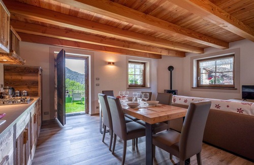 Introd Apartment | Nice apartment for 4 people with WIFI and TV