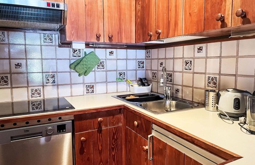 Madesimo Apartment | Nice apartment for 5 guests with WIFI, TV and terrace