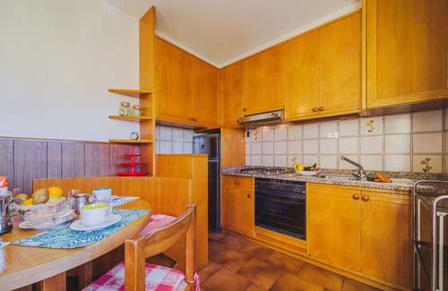 Ex Campo d'Aviazione Apartment | Nice apartment for 6 people with WIFI, TV and balcony