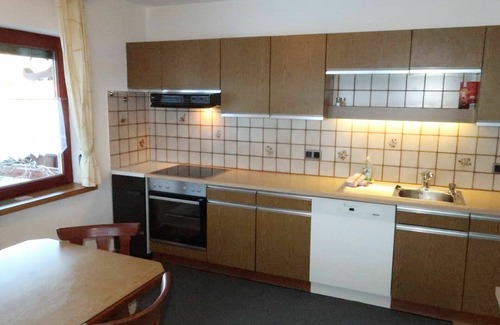 Tobadill Apartment | Nice apartment for 7 people with WIFI, TV and balcony
