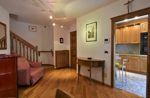 Grosio Apartment | Nice apartment for 7 guests with WIFI, TV and terrace