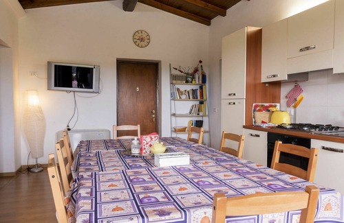 Corchiano Apartment | Nice apartment for 9 guests with pool, WIFI, TV and pets allowed