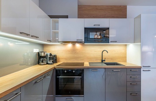 Annenheim Apartment | Nice apartment for 3 people with WIFI, TV and balcony