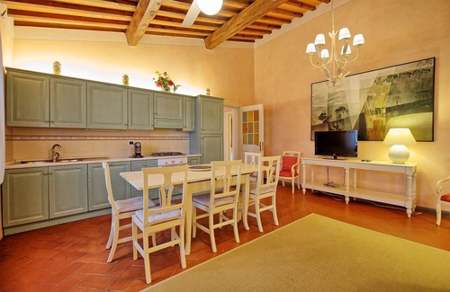 Castelfiorentino Apartment | Nice apartment for 4 guests with pool, A/C, WIFI and TV
