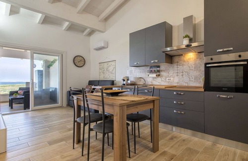 La Muddizza Apartment | Nice apartment for 5 people with WIFI, A/C, TV and patio