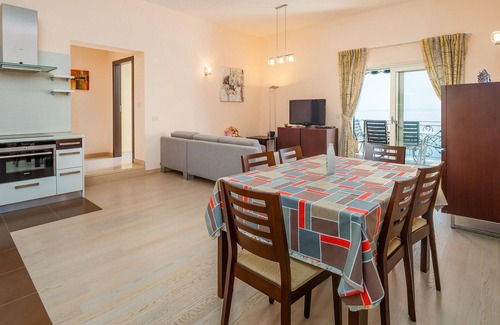 Donji Kraj Apartment | Nice apartment in Moscenicka Draga