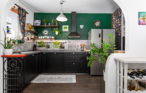 Sarsoni Apartment | Nice Apartment In Drazice With Wifi